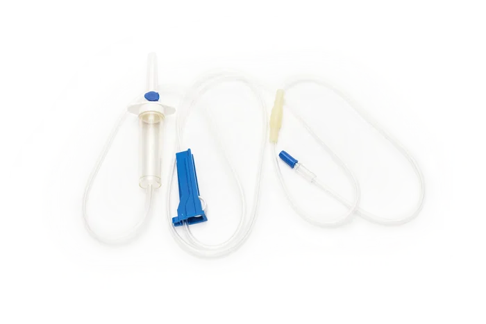 Covetrus Equipo Infusion Apto Inyeccion S-Filtro 180cm MacroDrip 20 gotas/ml con filtro 15µm Luer Lock Covetrus Equipo Infusion Apto Inyeccion S-Filtro 180cm MacroDrip 20 gotas/ml con filtro 15µm Luer Lock